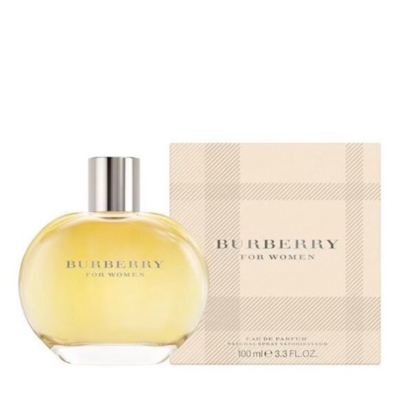 Burberry Classic for Women 3.3 Fl Oz Eau de Parfum Spray - Picture 6 of 6